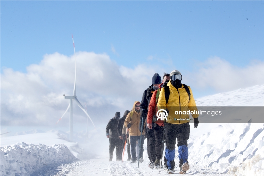Rotayên meşê yên li Mûşê ji bo xizmeta geştiyariyê têne dijîtalîzekirin