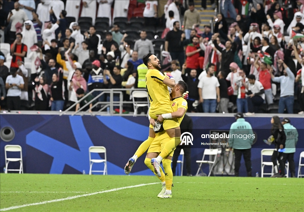 قدم.. منتخب الأردن يتأهل إلى نهائي كأس العرب لأول مرة في تاريخه