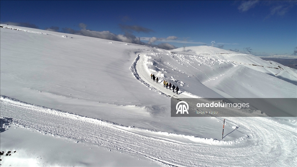 Rotayên meşê yên li Mûşê ji bo xizmeta geştiyariyê têne dijîtalîzekirin