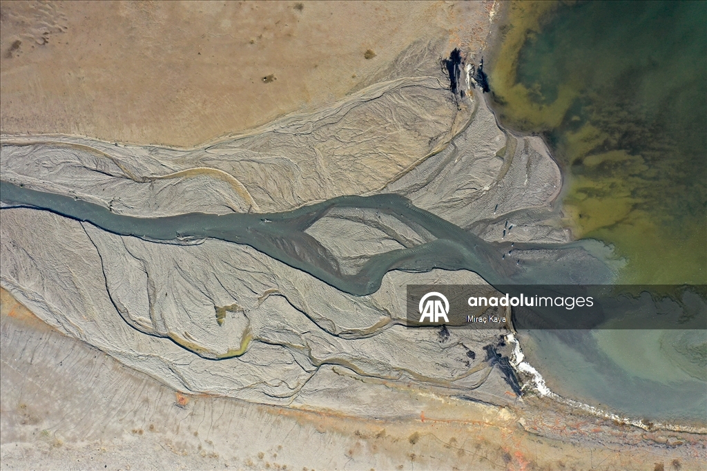 Balıkesir kent merkezinin su ihtiyacını karşılayan barajın seviyesi yüzde 10'un altına düştü