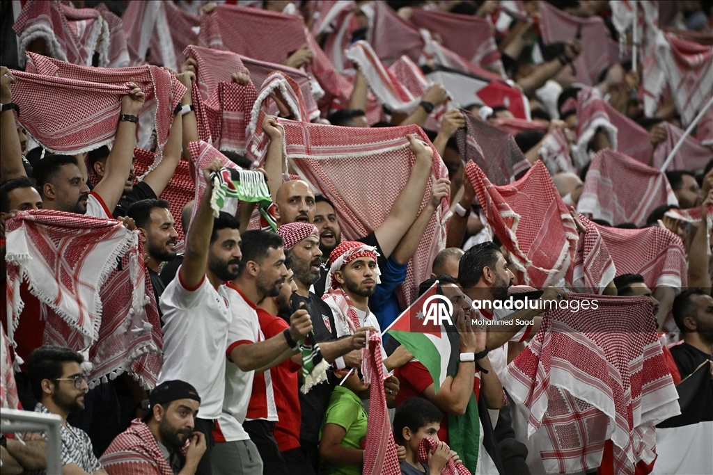 قدم.. منتخب الأردن يتأهل إلى نهائي كأس العرب لأول مرة في تاريخه