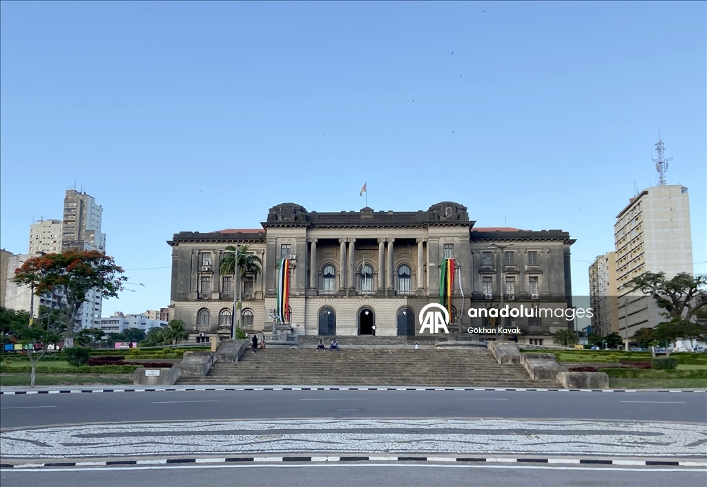 Kolonyal miras ile modern Afrika arasında bir başkent: Maputo