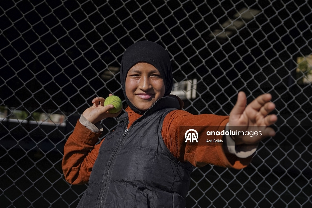 Suriyeli ve Filistinli mültecilerin kaldığı başkent Beyrut’taki Şatilla Kampı