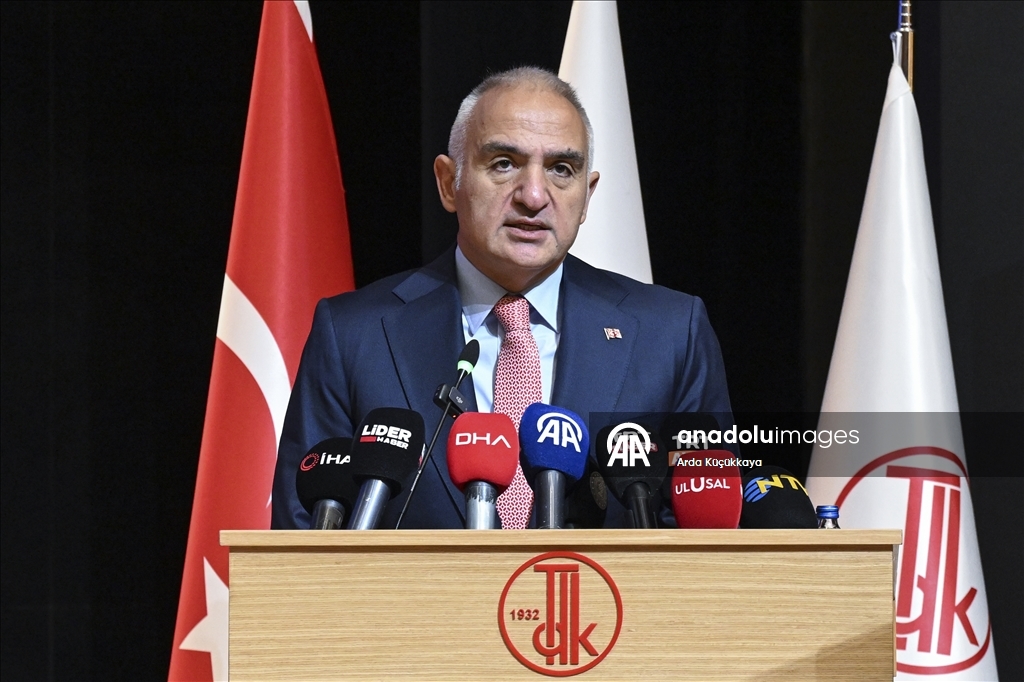 "2025 Türk Diline Hizmet Ödülleri" sahiplerini buldu