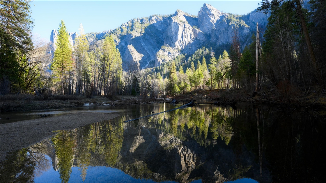 Yosemite Ulusal Parkı