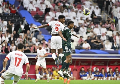 قدم.. منتخب الأردن يتأهل إلى نهائي كأس العرب لأول مرة في تاريخه