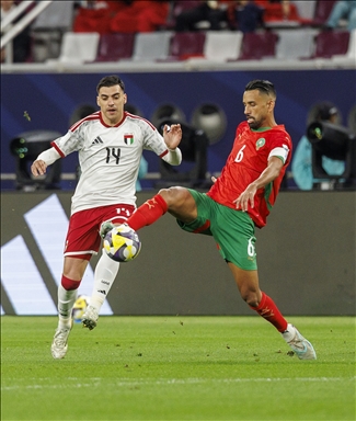 قدم.. المغرب يتأهل إلى نهائي كأس العرب للمرة الثانية في تاريخه