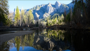Yosemite Ulusal Parkı