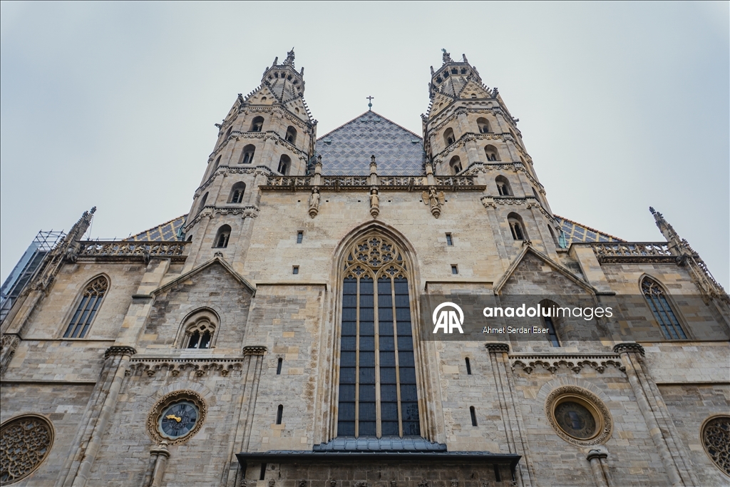 Ziyaretçilerini zamanda geriye götüren şehir: Viyana