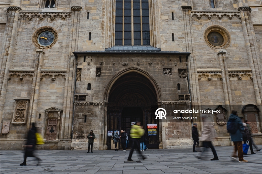 Ziyaretçilerini zamanda geriye götüren şehir: Viyana