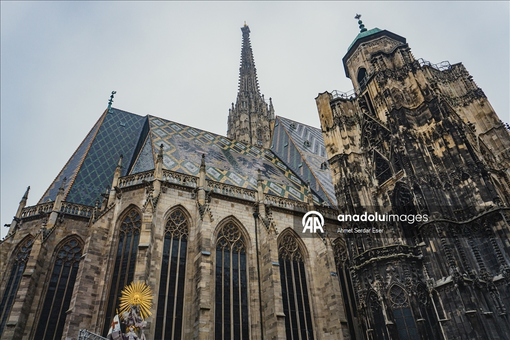 Ziyaretçilerini zamanda geriye götüren şehir: Viyana