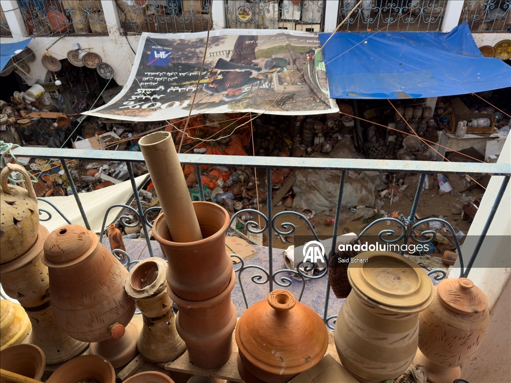 Число жертв наводнений и непогоды в Марокко возросло до 37 человек