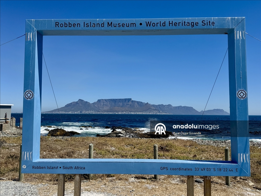 Остров Роббен - символ борьбы с апартеидом