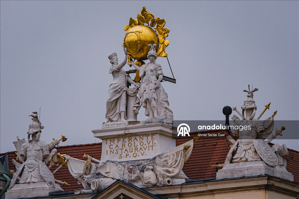 Ziyaretçilerini zamanda geriye götüren şehir: Viyana