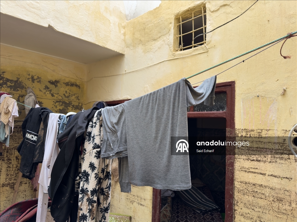 Число жертв наводнений и непогоды в Марокко возросло до 37 человек