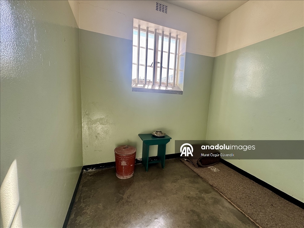 Остров Роббен - символ борьбы с апартеидом