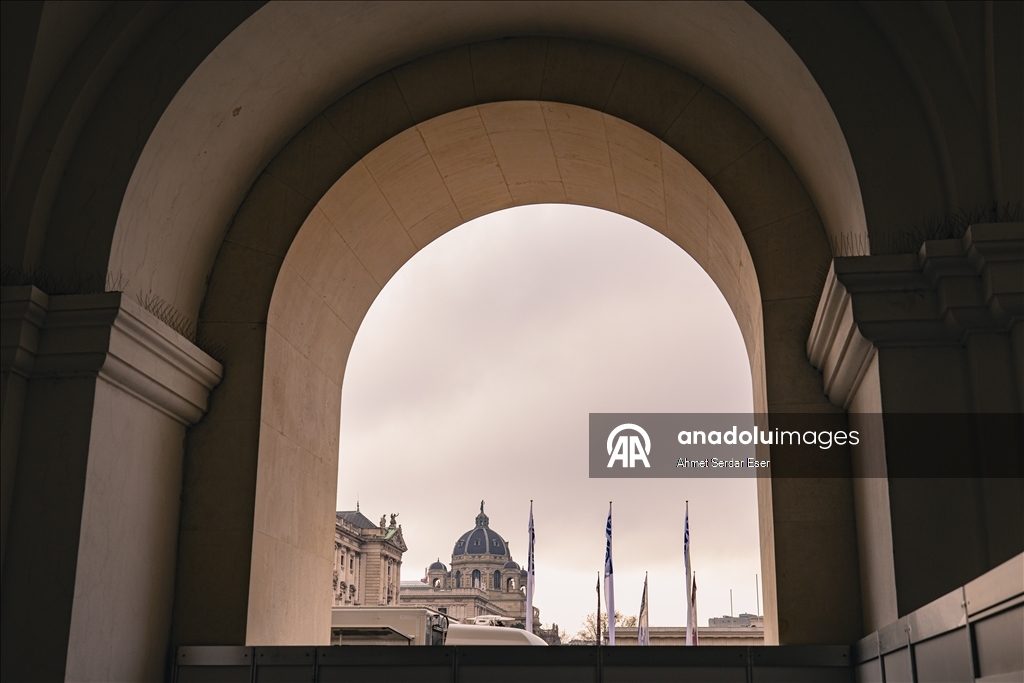 Ziyaretçilerini zamanda geriye götüren şehir: Viyana