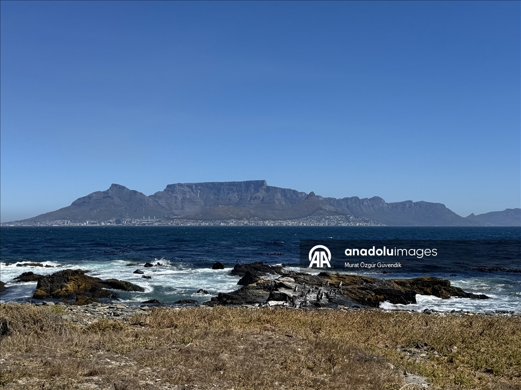 Остров Роббен - символ борьбы с апартеидом