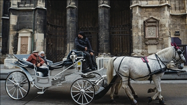 Ziyaretçilerini zamanda geriye götüren şehir: Viyana