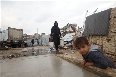 В прибрежных лагерях Газы усиливается кризис с питьевой водой