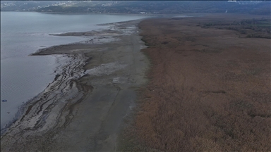 "Doğu Marmara'nın can damarı" Sapanca Gölü kuraklık nedeniyle tehdit altında