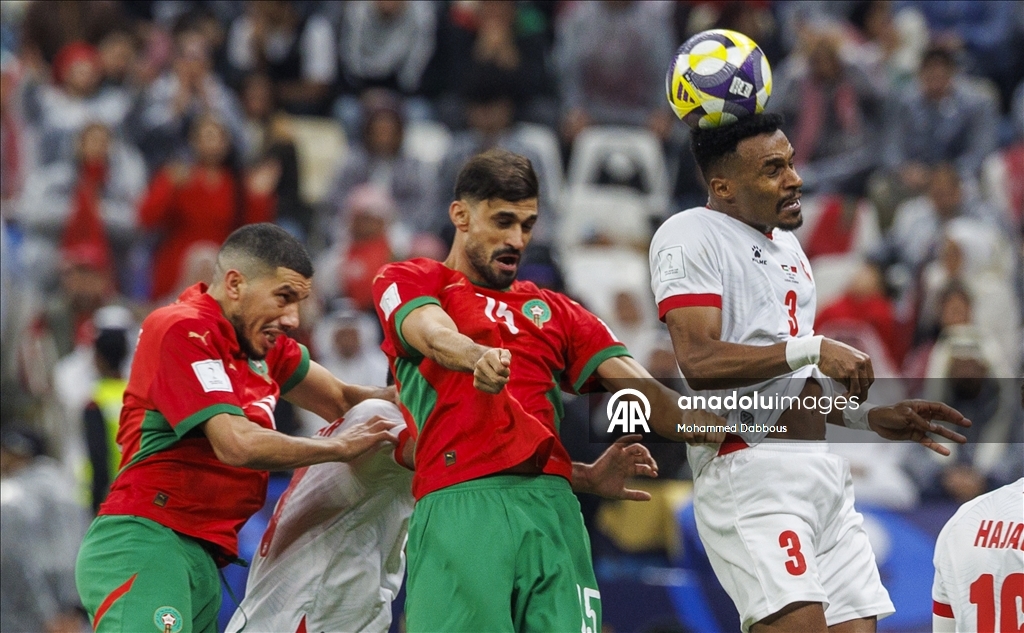 قدم.. المغرب يتوج بطلا لكأس العرب للمرة الثانية في تاريخه