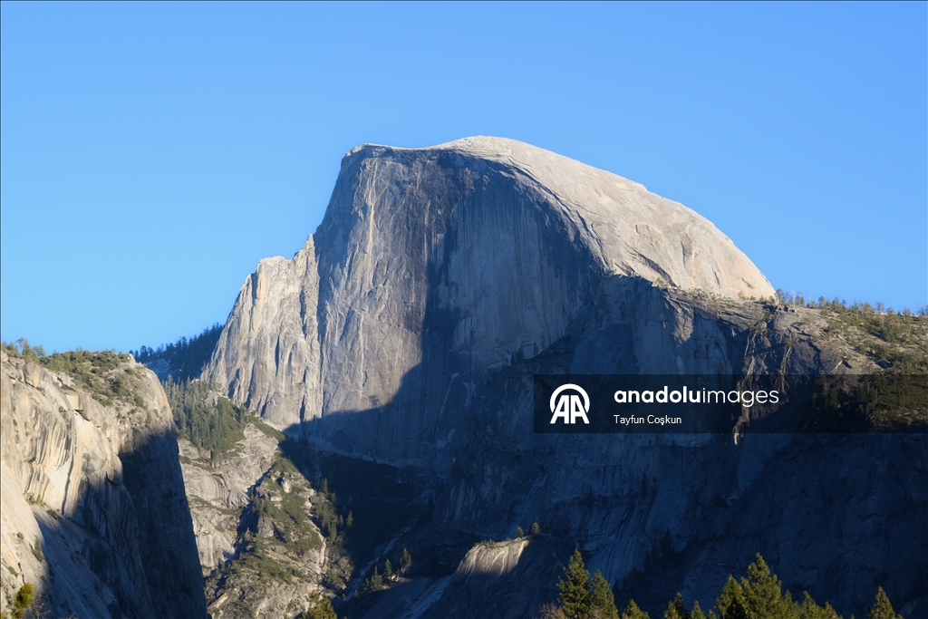 Йосемитский национальный парк