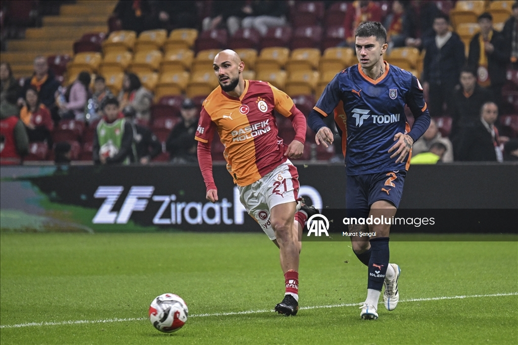 Galatasaray - RAMS Başakşehir