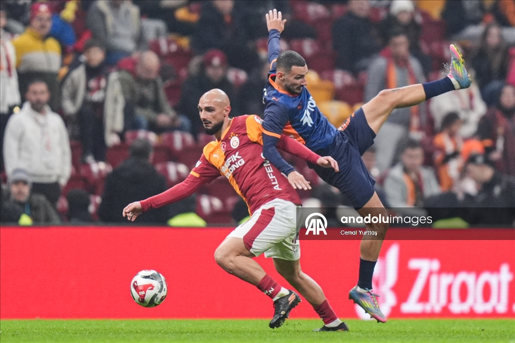 Galatasaray - RAMS Başakşehir