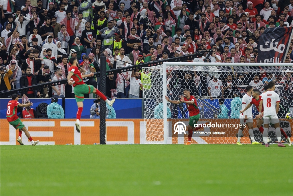 قدم.. المغرب يتوج بطلا لكأس العرب للمرة الثانية في تاريخه