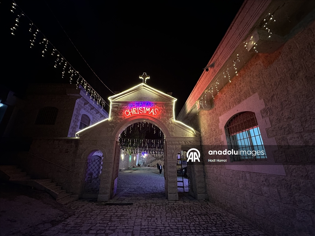Сирийские христиане в Идлибе впервые за 14 лет готовятся отметить Рождество