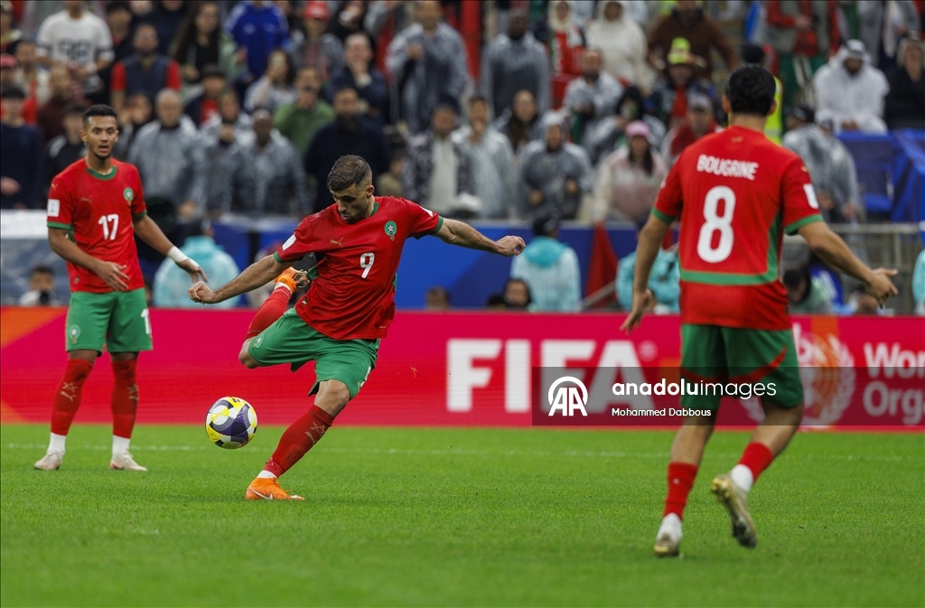 قدم.. المغرب يتوج بطلا لكأس العرب للمرة الثانية في تاريخه