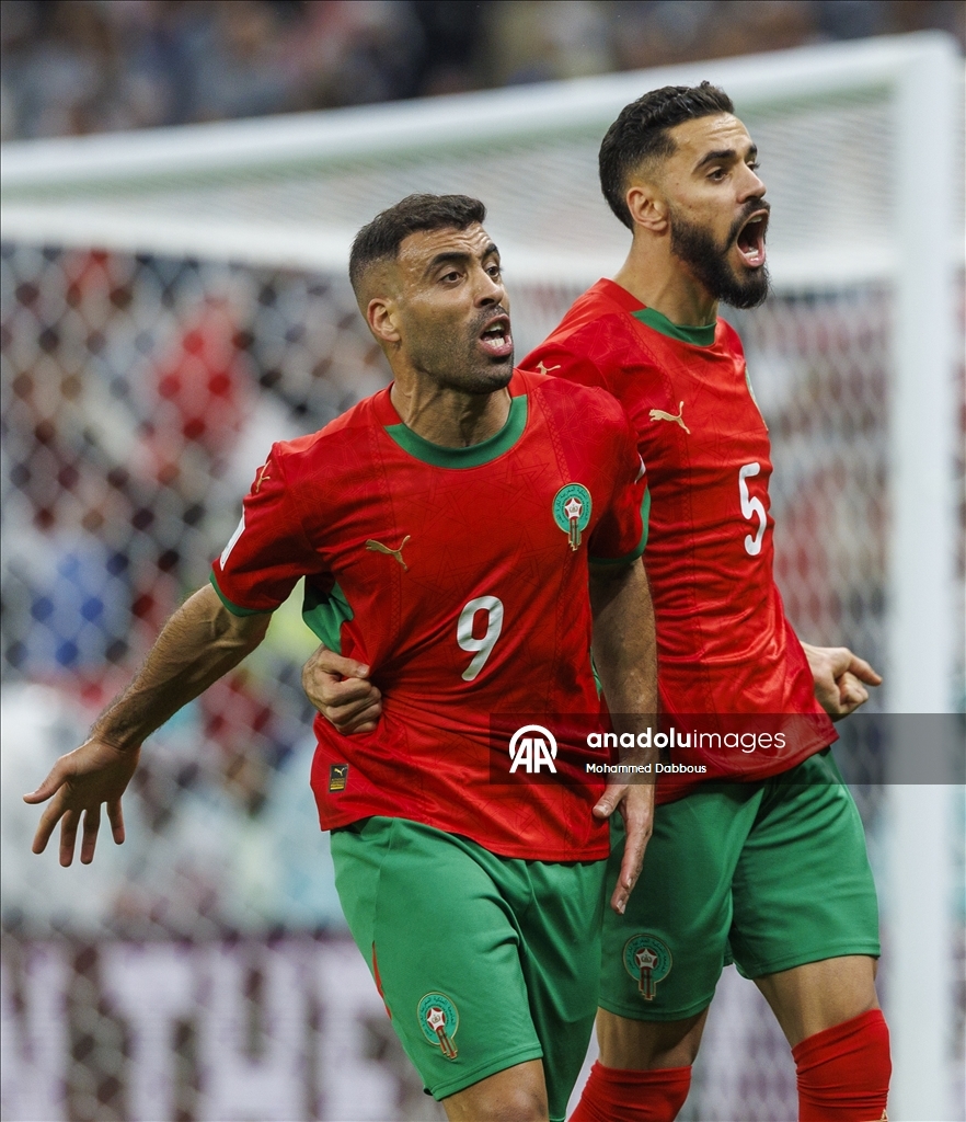 قدم.. المغرب يتوج بطلا لكأس العرب للمرة الثانية في تاريخه