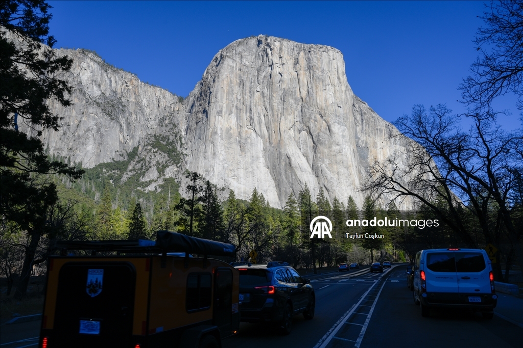 Йосемитский национальный парк