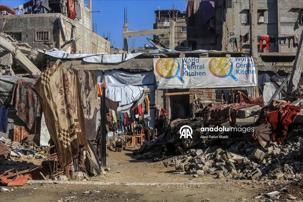Gazze Şeridi'nde günlük yaşam