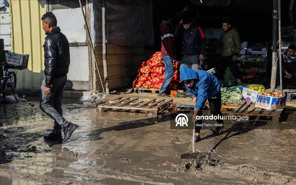 Gazze Şeridi'nde günlük yaşam