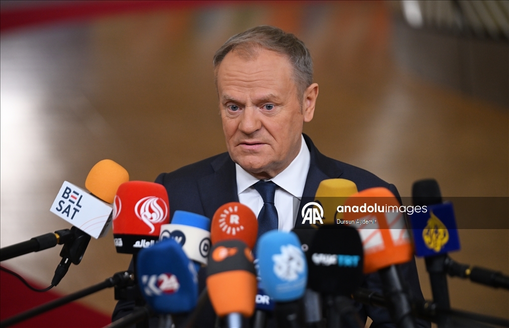 Лидеры ЕС собрались в Брюсселе на заключительный саммит 2025 года