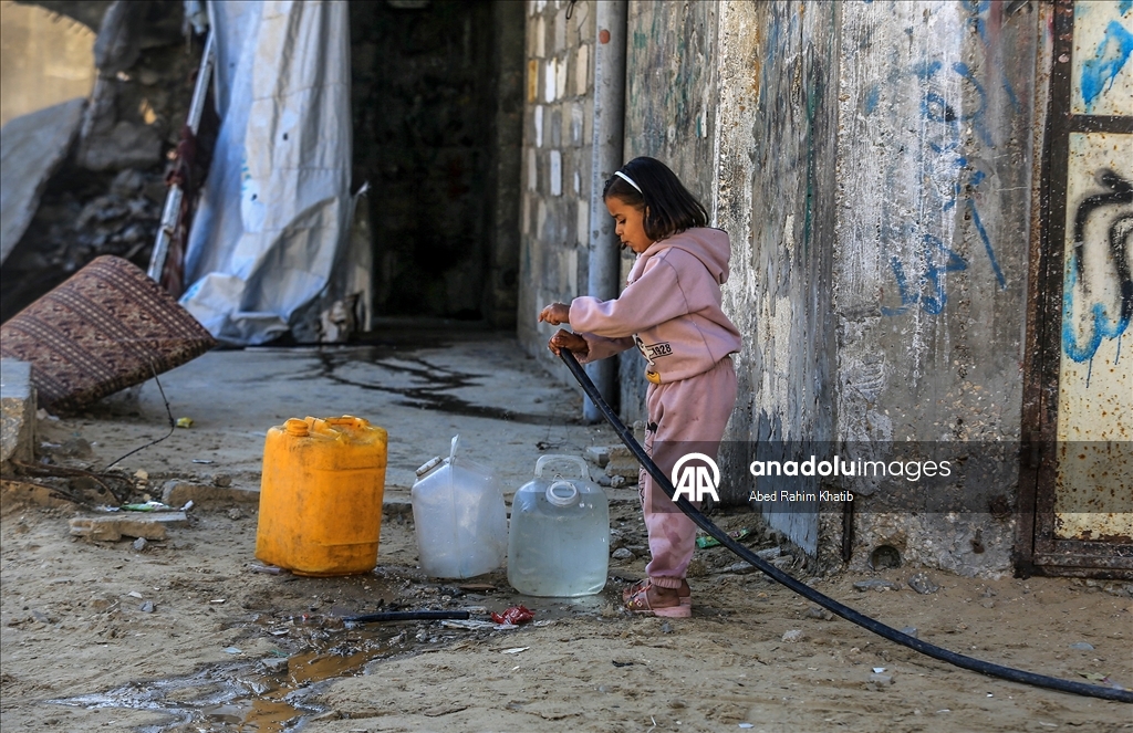 Gazze Şeridi'nde günlük yaşam