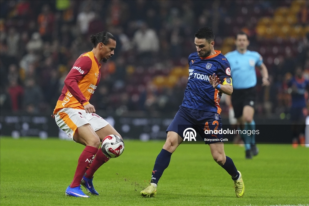 Galatasaray - Başakşehir