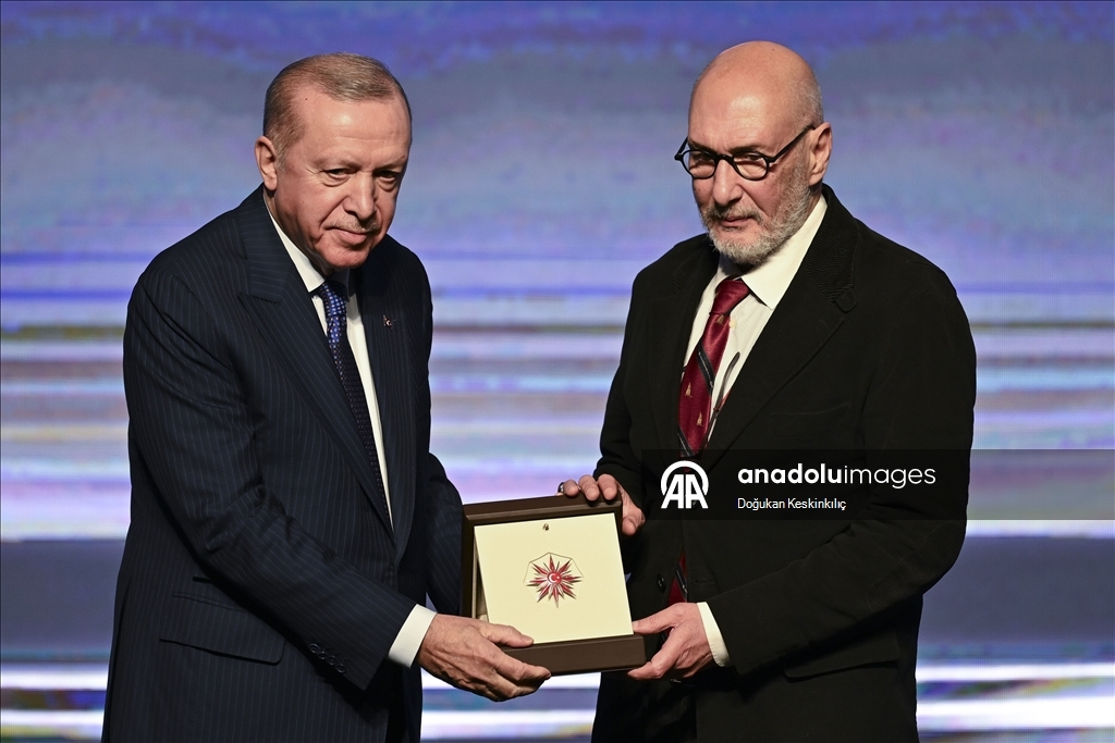 Cumhurbaşkanlığı Kültür ve Sanat Büyük Ödülleri