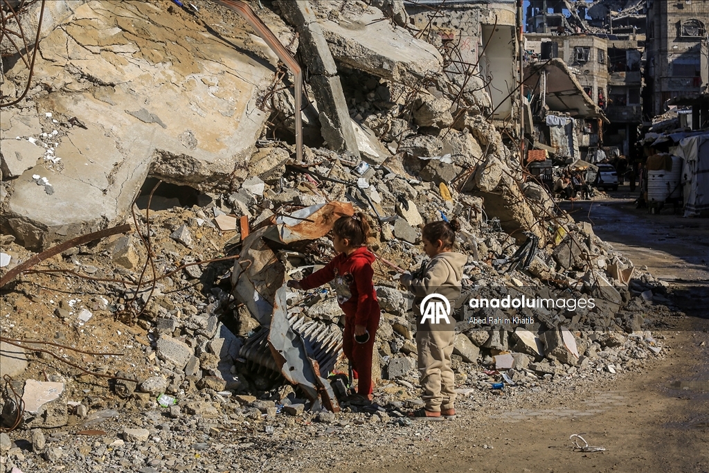 Gazze Şeridi'nde günlük yaşam