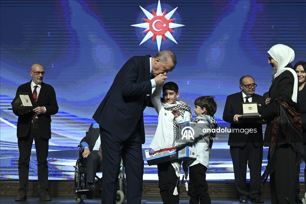 Cumhurbaşkanlığı Kültür ve Sanat Büyük Ödülleri