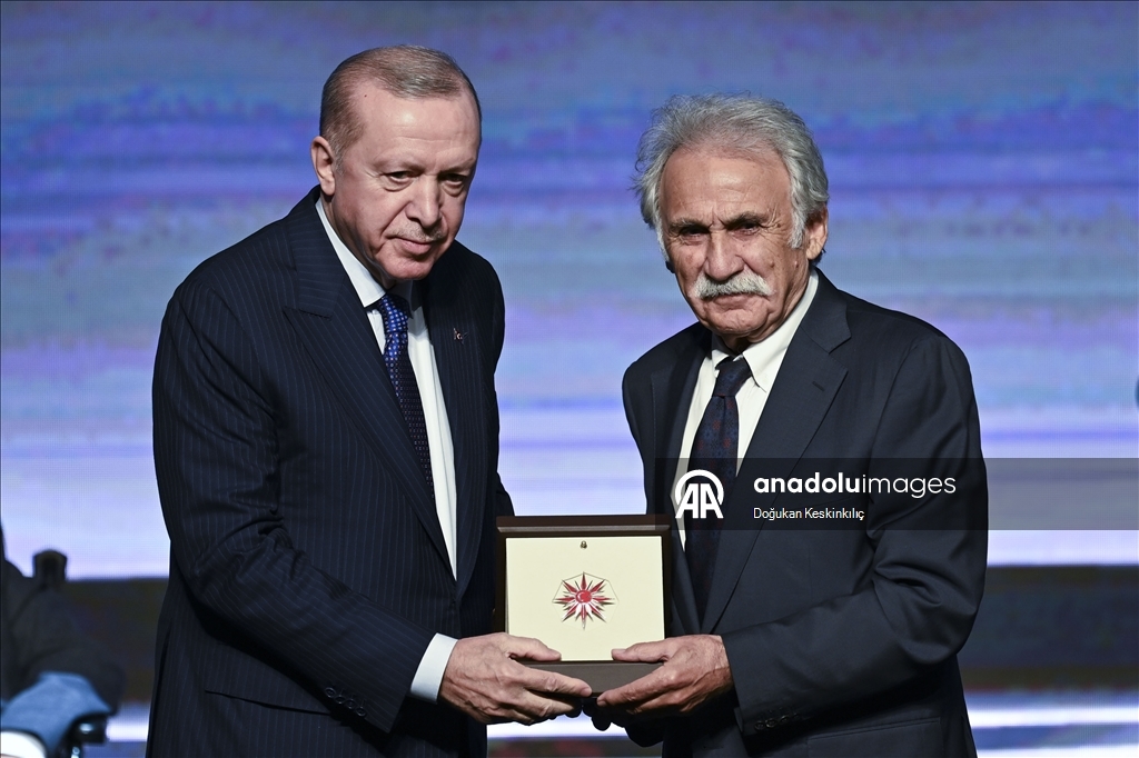 Cumhurbaşkanlığı Kültür ve Sanat Büyük Ödülleri