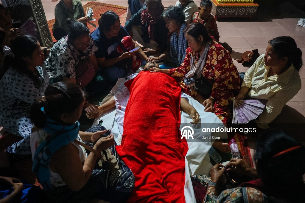 Между Камбоджей и Таиландом продолжаются пограничные столкновения