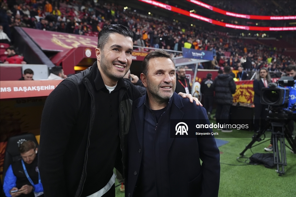 Galatasaray - Başakşehir