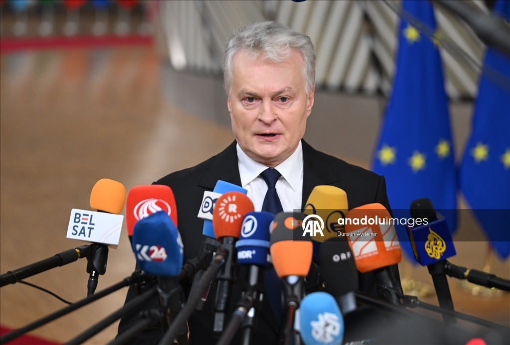 Лидеры ЕС собрались в Брюсселе на заключительный саммит 2025 года