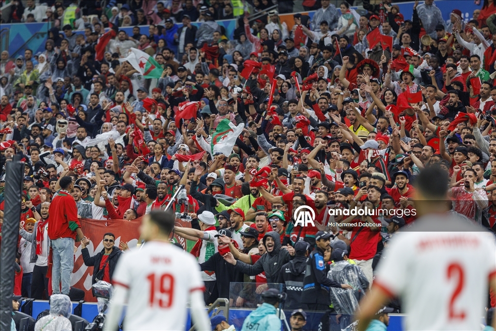 قدم.. المغرب يتوج بطلا لكأس العرب للمرة الثانية في تاريخه