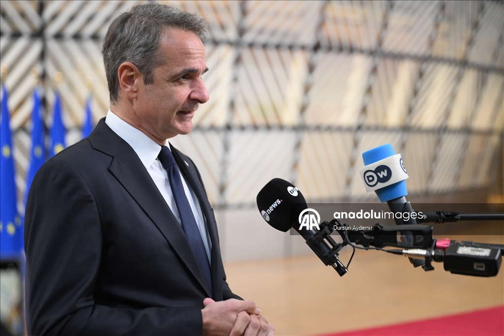 Лидеры ЕС собрались в Брюсселе на заключительный саммит 2025 года