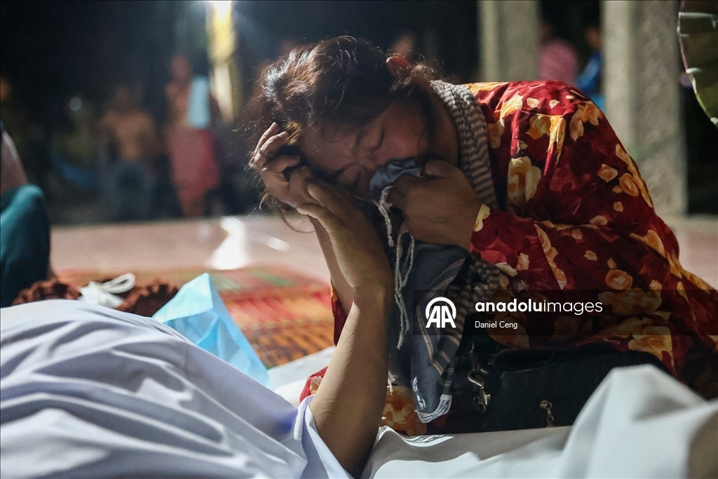 Между Камбоджей и Таиландом продолжаются пограничные столкновения