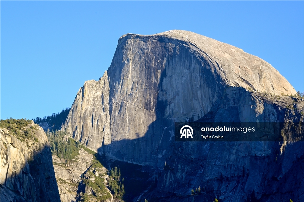 Йосемитский национальный парк